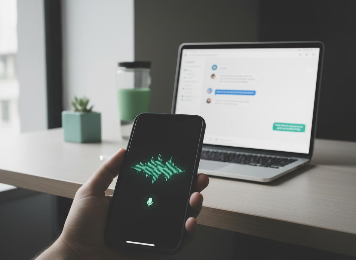 Voice search and AI chatbot interface for Fort Wayne Indiana answer engine optimization services